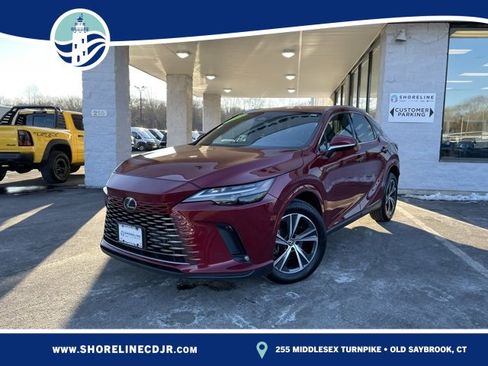 Used 2023 Lexus RX 350 Premium image 1