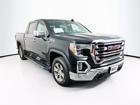 Certified 2019 GMC Sierra 1500 SLT image 1