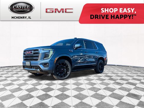 New 2026 GMC Yukon Elevation image 1