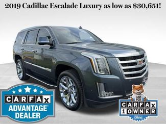 Used 2019 Cadillac Escalade Luxury RWD 360° Tour
