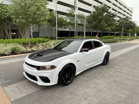 Used 2023 Dodge Charger Scat Pack RWD image 11