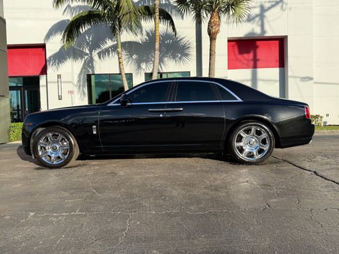 Used 2013 Rolls-Royce Ghost RWD image 8