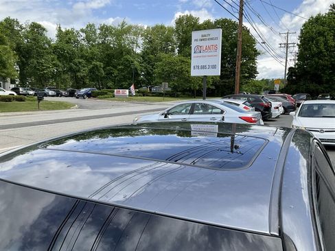 Used 2013 Lexus GS 350 AWD w/ Premium Pkg image 9