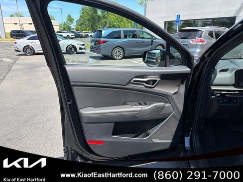 New 2026 Kia Sportage X-Line w/ X-Line Premium Package AWD/4WD image 28