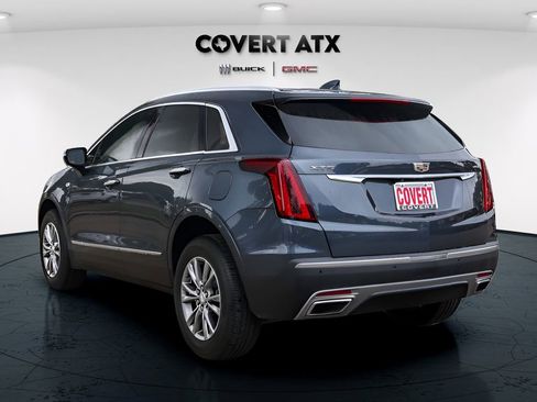 Used 2021 Cadillac XT5 Premium Luxury FWD image 6