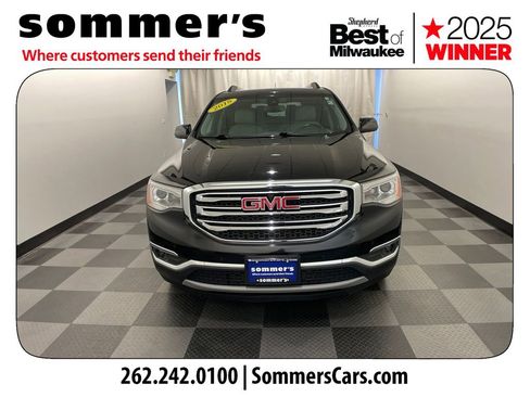 Used 2018 GMC Acadia SLT image 8