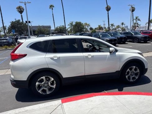 Used 2018 Honda CR-V EX-L image 32