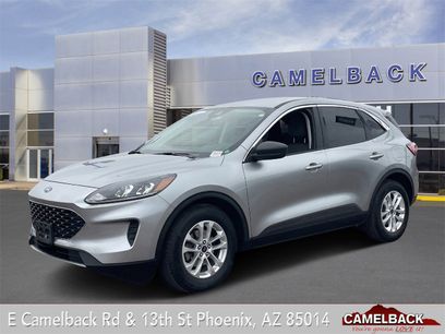 Used 2022 Ford Escape SE