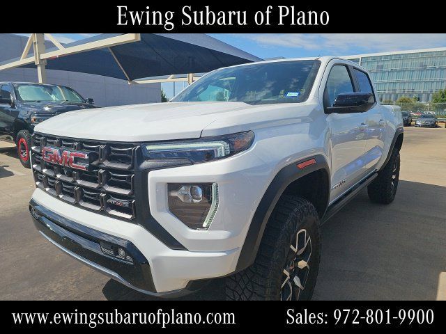 Used 2024 GMC Canyon AT4X AWD/4WD image 2