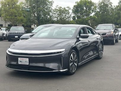 Used 2024 Lucid Air Touring