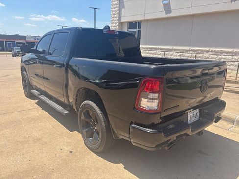 Used 2019 RAM 1500 Big Horn RWD image 2