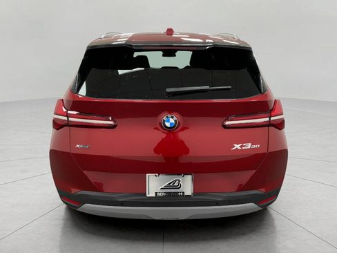 New 2026 BMW X3 xDrive30i w/ Convenience Package AWD/4WD image 4