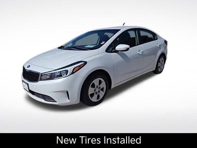 Certified 2017 Kia Forte LX w/ LX Popular Package