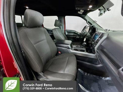 Used 2018 Ford F150 XLT w/ Equipment Group 302A Luxury image 27