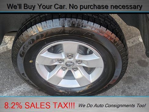 Used 2024 RAM 1500 Classic SLT image 10