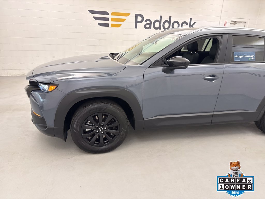 Used 2025 MAZDA CX-50 AWD 2.5 S w/ Weather Package image 2