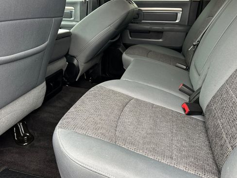 Used 2017 RAM 2500 Big Horn image 12