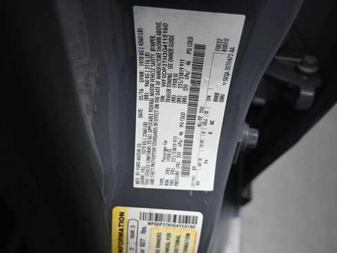 Used 2016 Ford Focus RS image 19