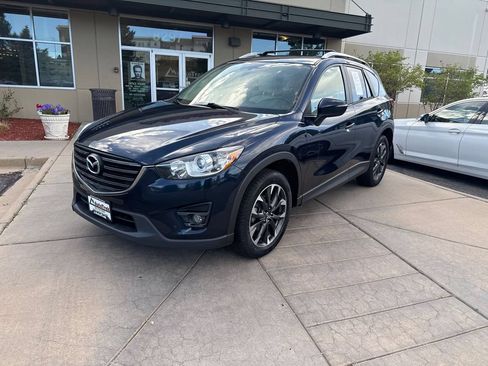 Used 2016 MAZDA CX-5 Grand Touring AWD/4WD image 2
