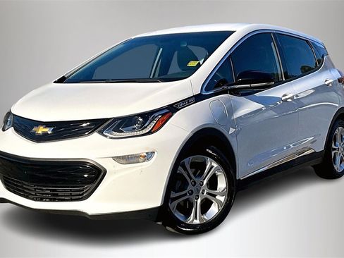 Certified 2020 Chevrolet Bolt LT image 3