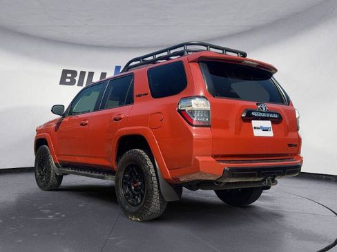 Used 2024 Toyota 4Runner TRD Pro AWD/4WD image 3