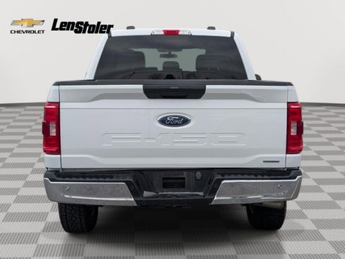 Used 2023 Ford F150 XLT AWD/4WD image 4