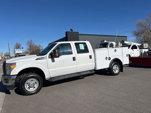 Used 2014 Ford F350 XL AWD/4WD image 1