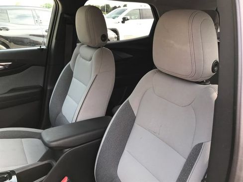 Certified 2025 Chevrolet TrailBlazer LT AWD/4WD image 4