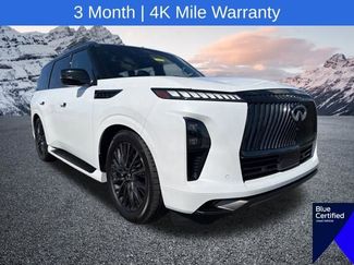 Used 2025 INFINITI QX80 Autograph AWD/4WD 360° Tour