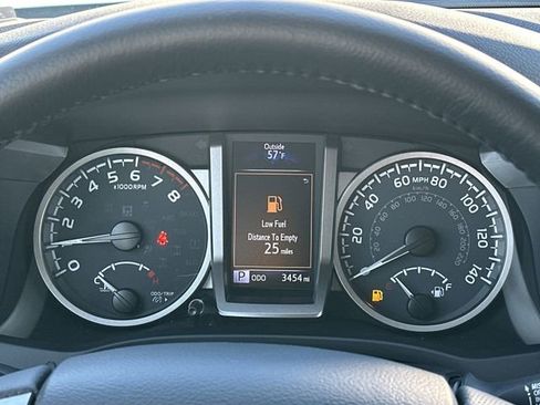 Certified 2023 Toyota Tacoma 4x4 Double Cab w/ Trail Edition image 12