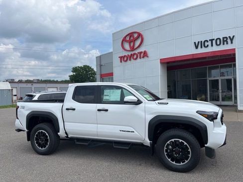New 2025 Toyota Tacoma TRD Off-Road image 1