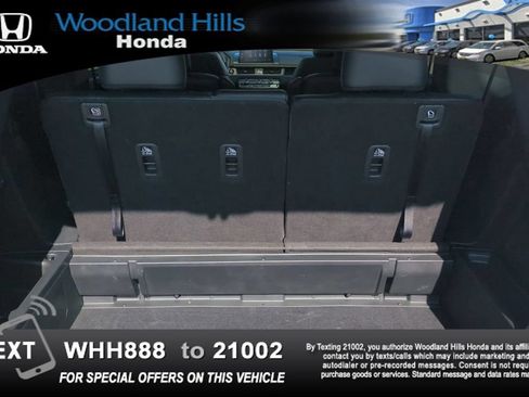 Certified 2023 Honda Pilot TrailSport image 22