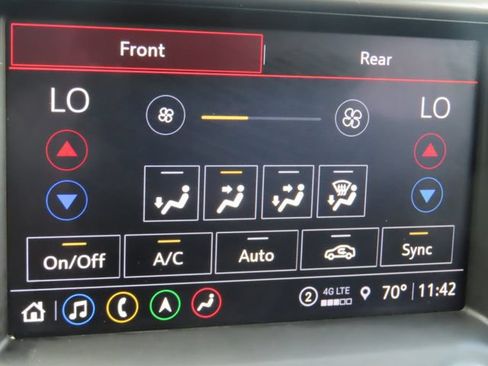 Used 2023 GMC Acadia AT4 w/ Technology Package AWD/4WD image 36