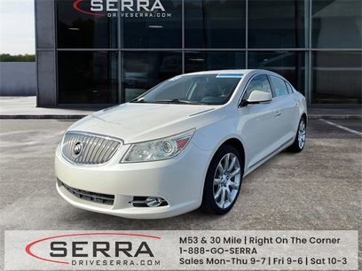 Used 2012 Buick LaCrosse Touring