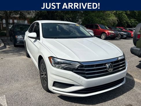 Used 2021 Volkswagen Jetta S w/ Driver Assistance Package FWD image 20