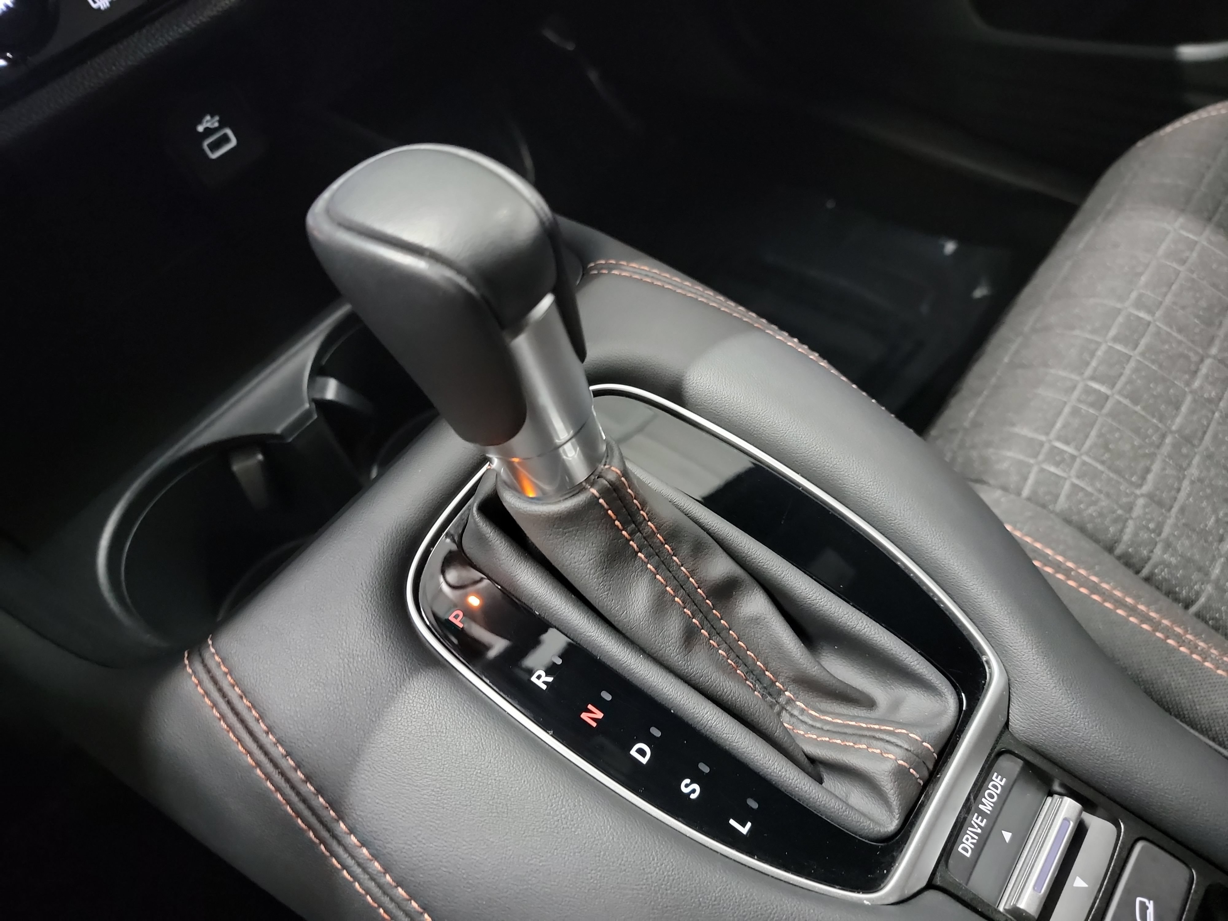 Certified 2024 Honda HR-V Sport image 26