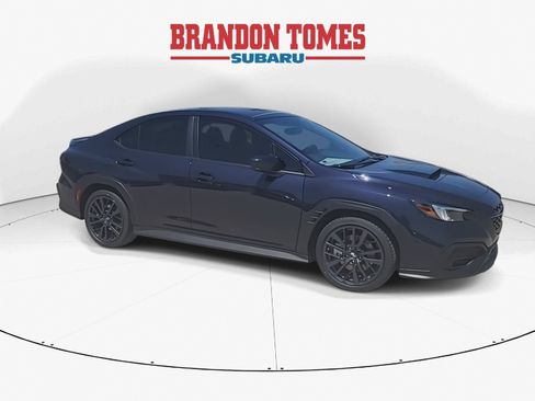New 2026 Subaru WRX Premium w/ WRX Essentials Package AWD/4WD image 2