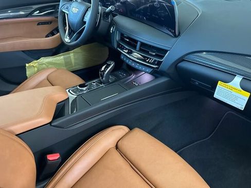 New 2026 Cadillac CT5 Sport w/ Platinum Package RWD image 15