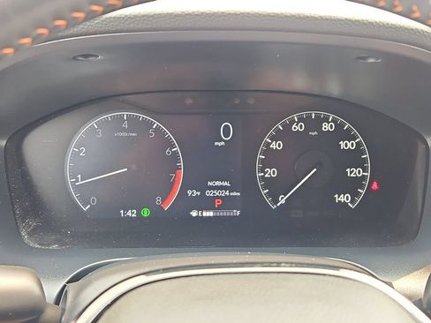 Certified 2024 Honda HR-V Sport image 27