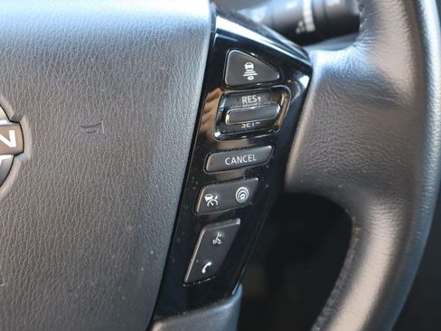 Used 2022 Nissan Armada SL w/ Midnight Edition Package RWD image 15