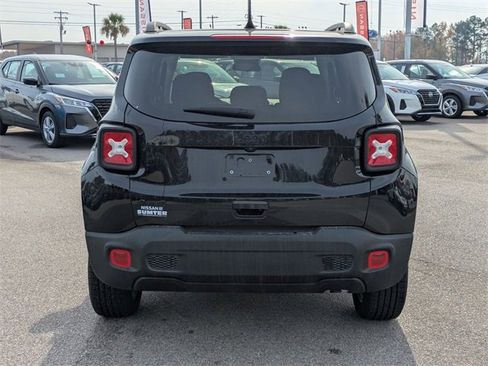 Used 2023 Jeep Renegade Altitude w/ Sun/Sound Group image 4