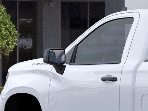 New 2026 Chevrolet Silverado 1500 W/T RWD image 12