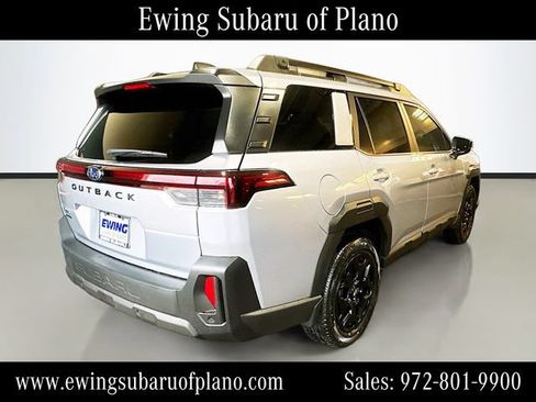Used 2026 Subaru Outback Limited AWD/4WD image 7