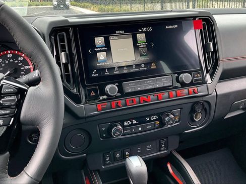 New 2026 Nissan Frontier Pro-X image 6