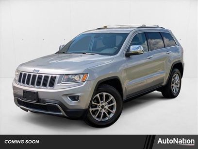 Used 2014 Jeep Grand Cherokee Limited