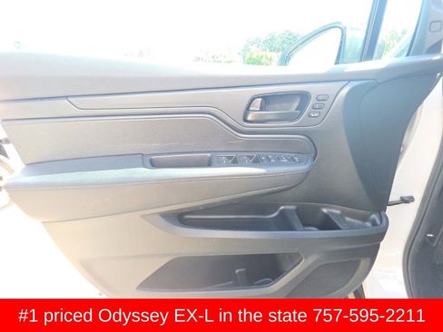 Used 2024 Honda Odyssey EX-L image 8