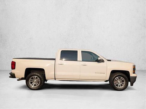 Used 2015 Chevrolet Silverado 1500 LT w/ All Star Edition RWD image 4