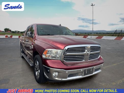 Used 2016 RAM 1500 Big Horn AWD/4WD image 1