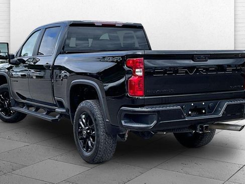 Used 2026 Chevrolet Silverado 2500 Custom w/ Custom Value Package AWD/4WD image 9