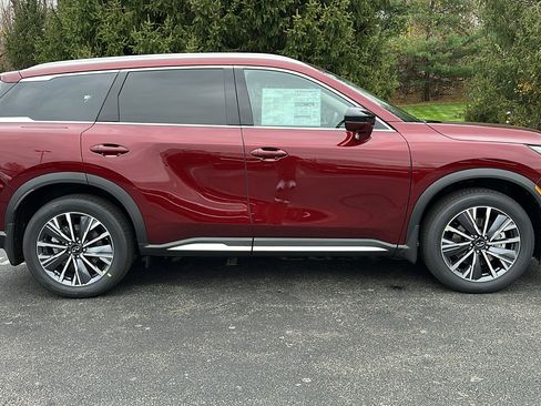 New 2026 INFINITI QX60 Luxe w/ Cargo Package image 14